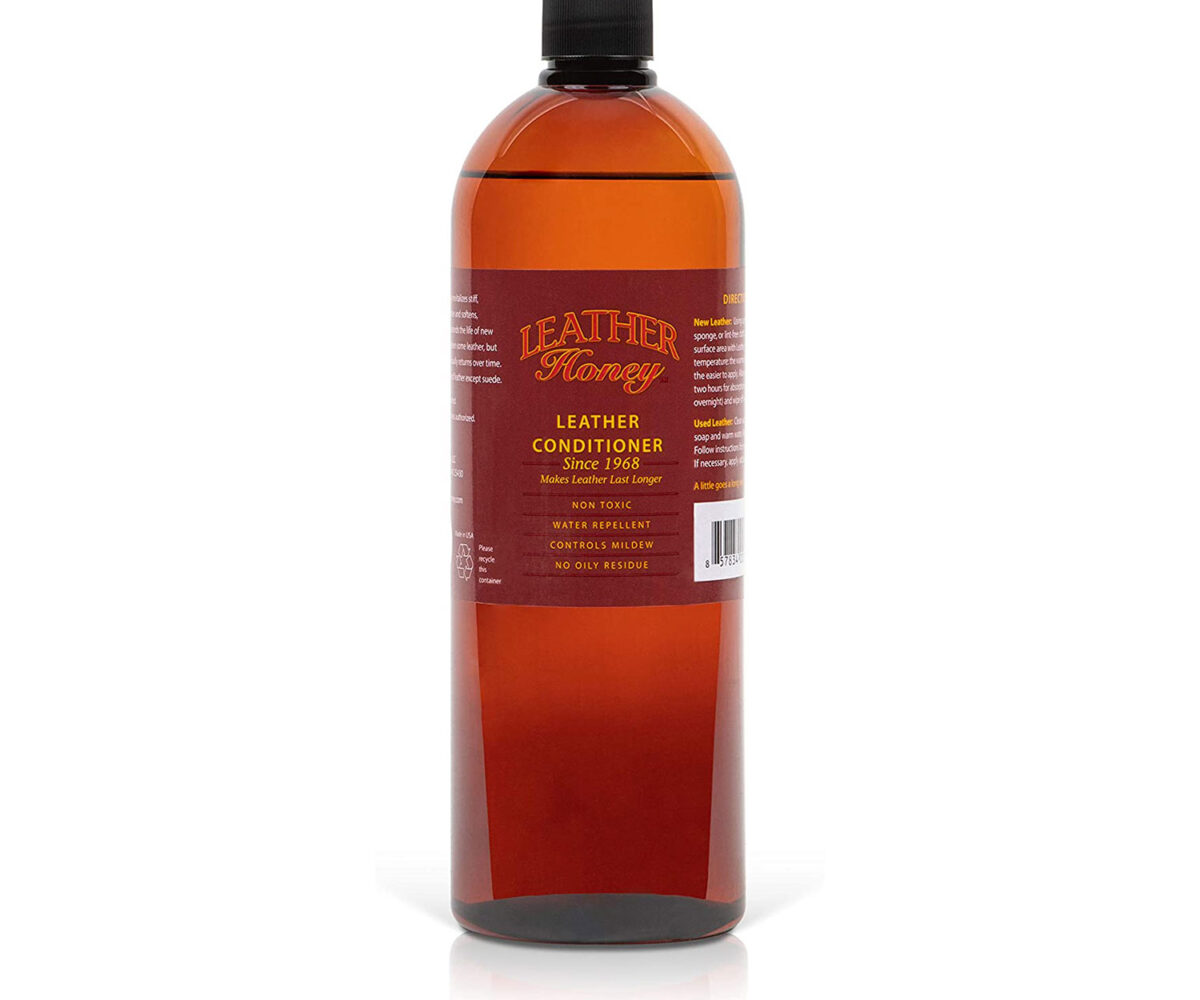 Leather Honey Leather Conditioner
