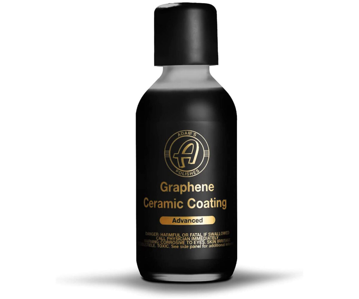 Adam’s Advanced Graphene Ceramic Coating (60ml)