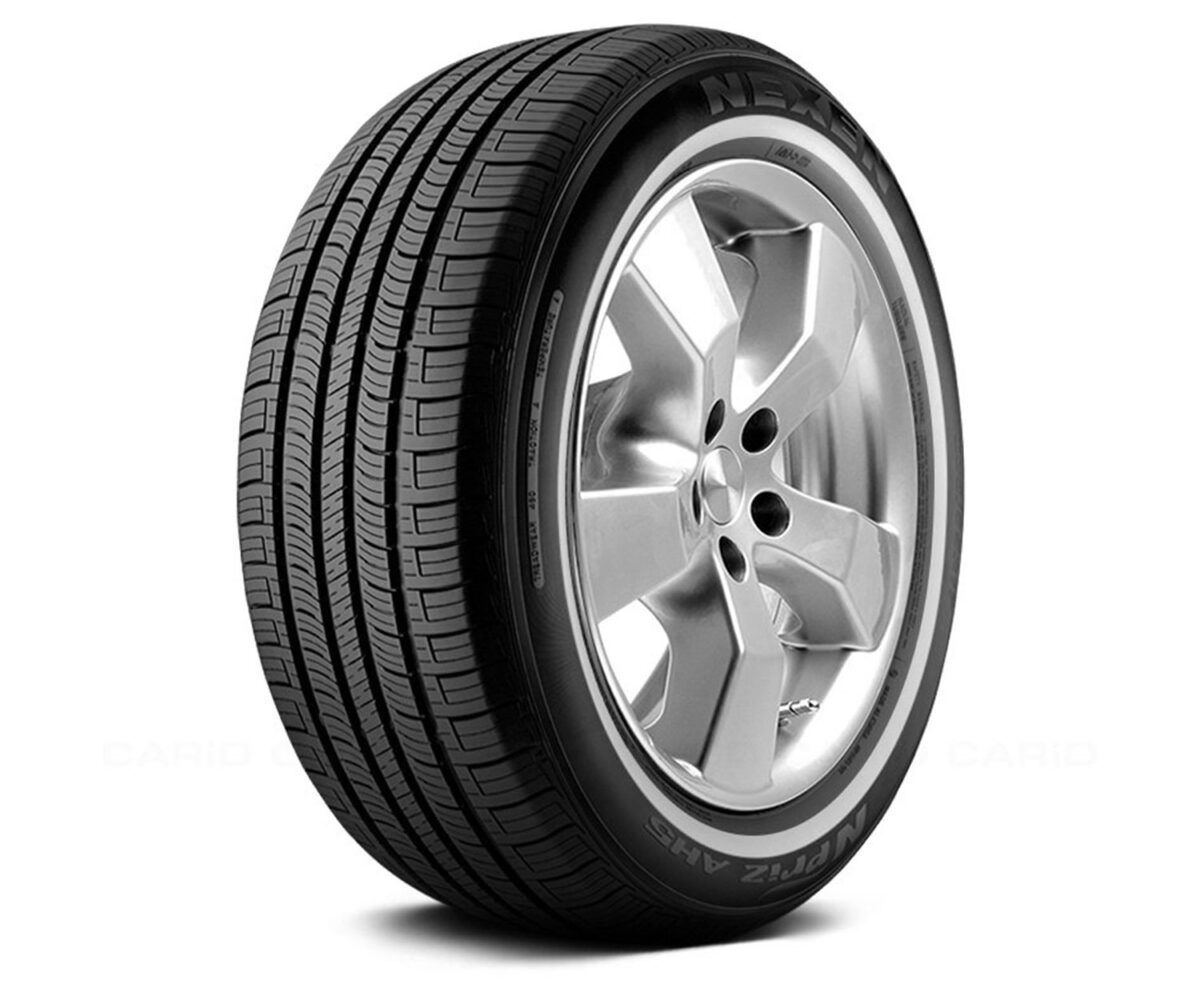 NEXEN® – N PRIZ AH5 WITH WHITE WALL