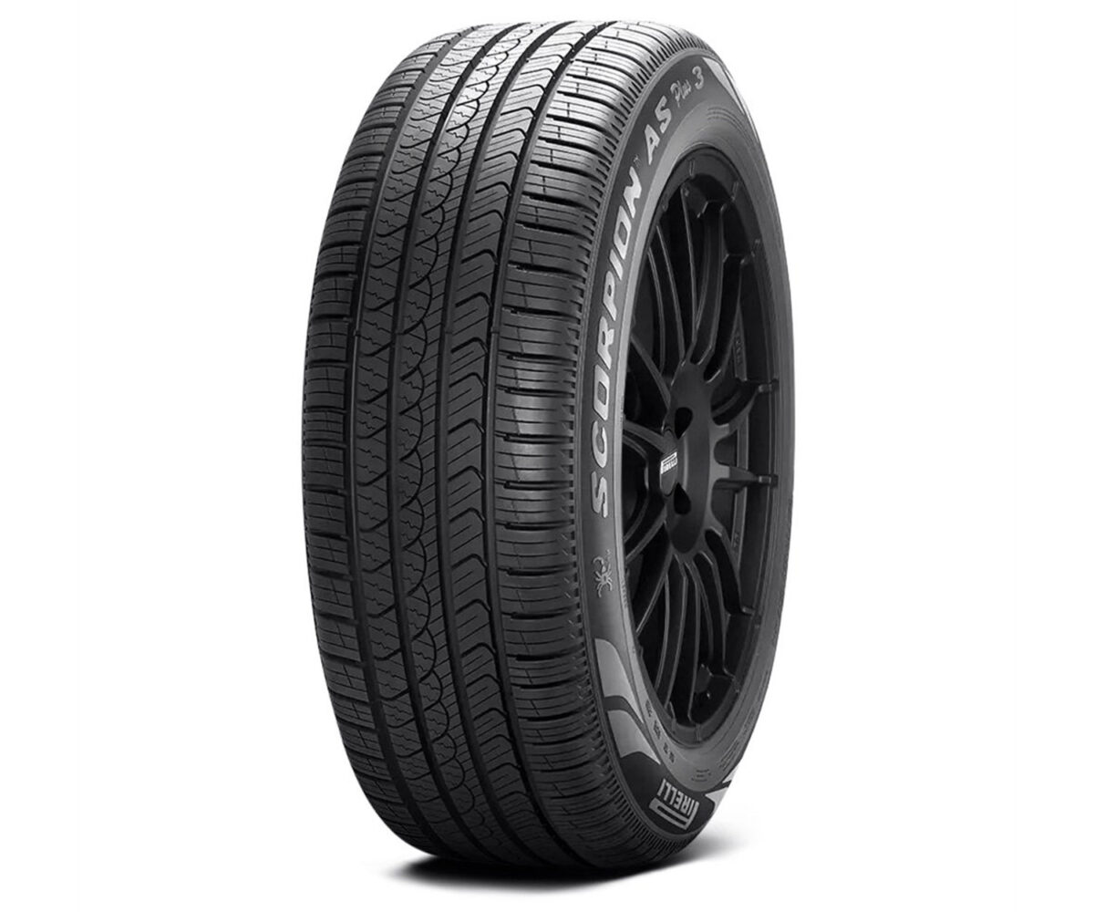 PIRELLI TIRES® – SCORPION™ AS PLUS 3