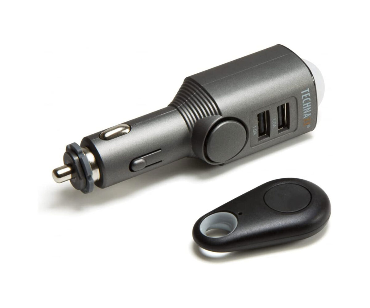 Technaxx car Alarm with Charging Function TX-100