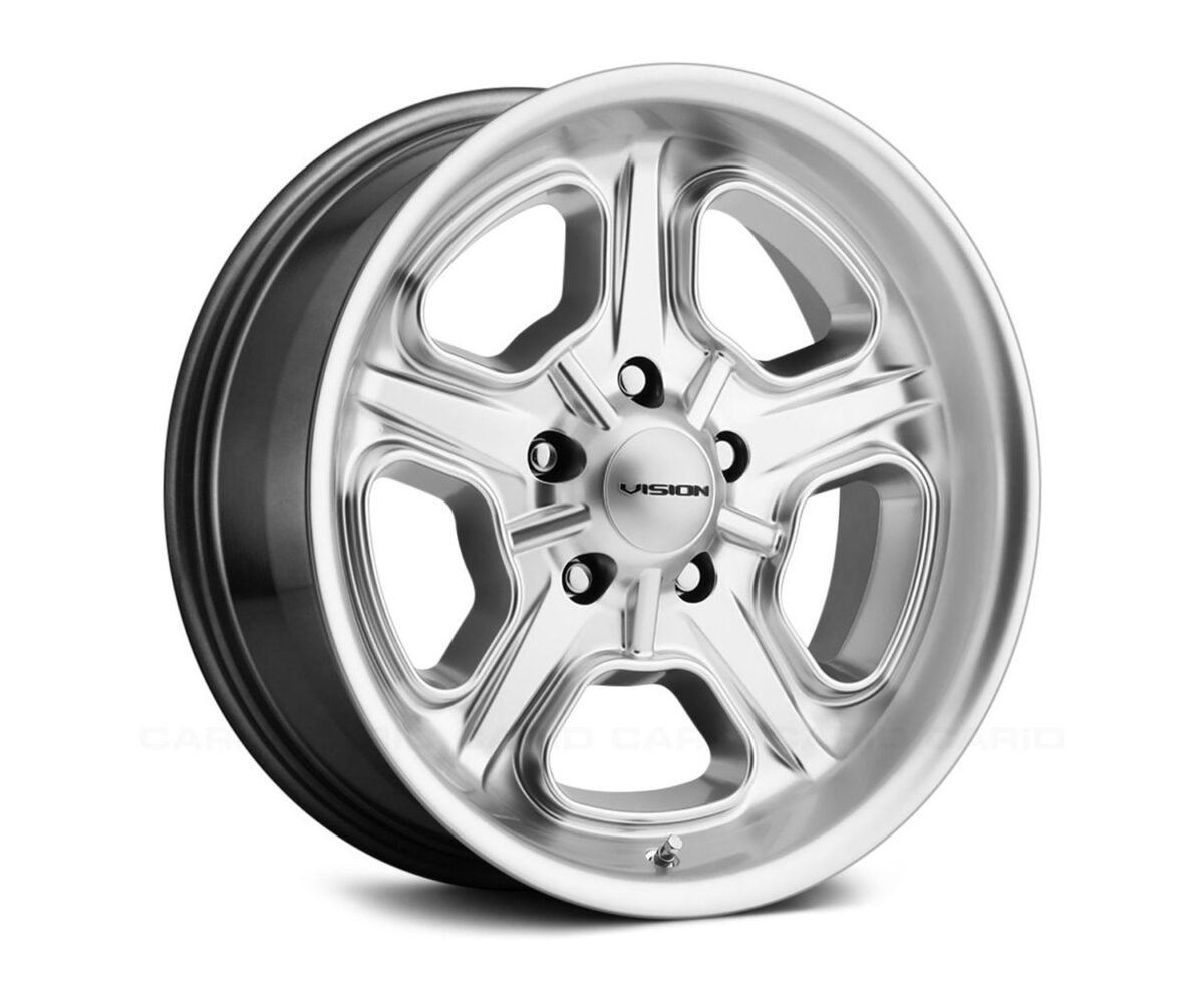 VISION® – 147 DAYTONA Hyper Silver