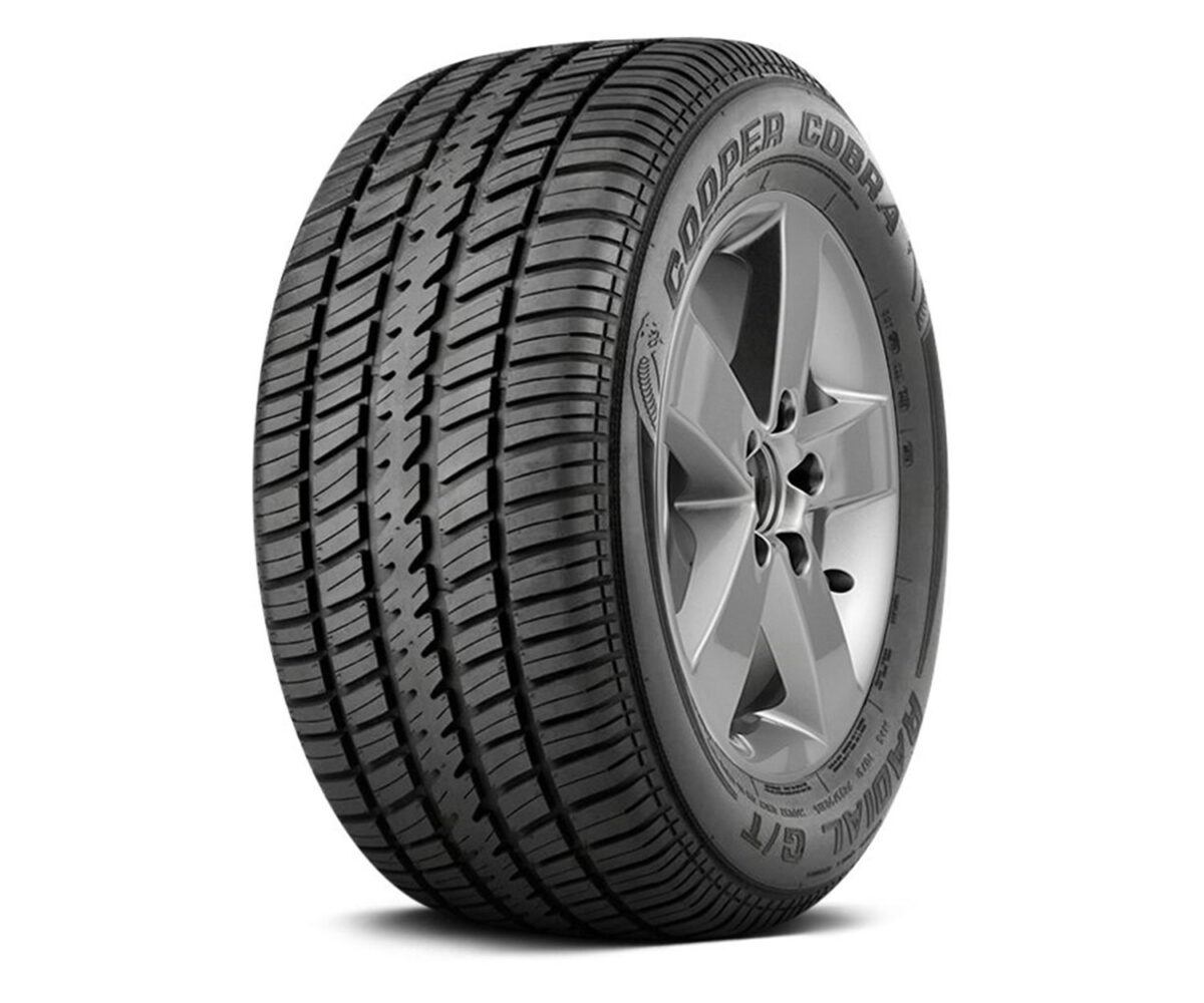 COOPER TIRES® – COBRA RADIAL G_T