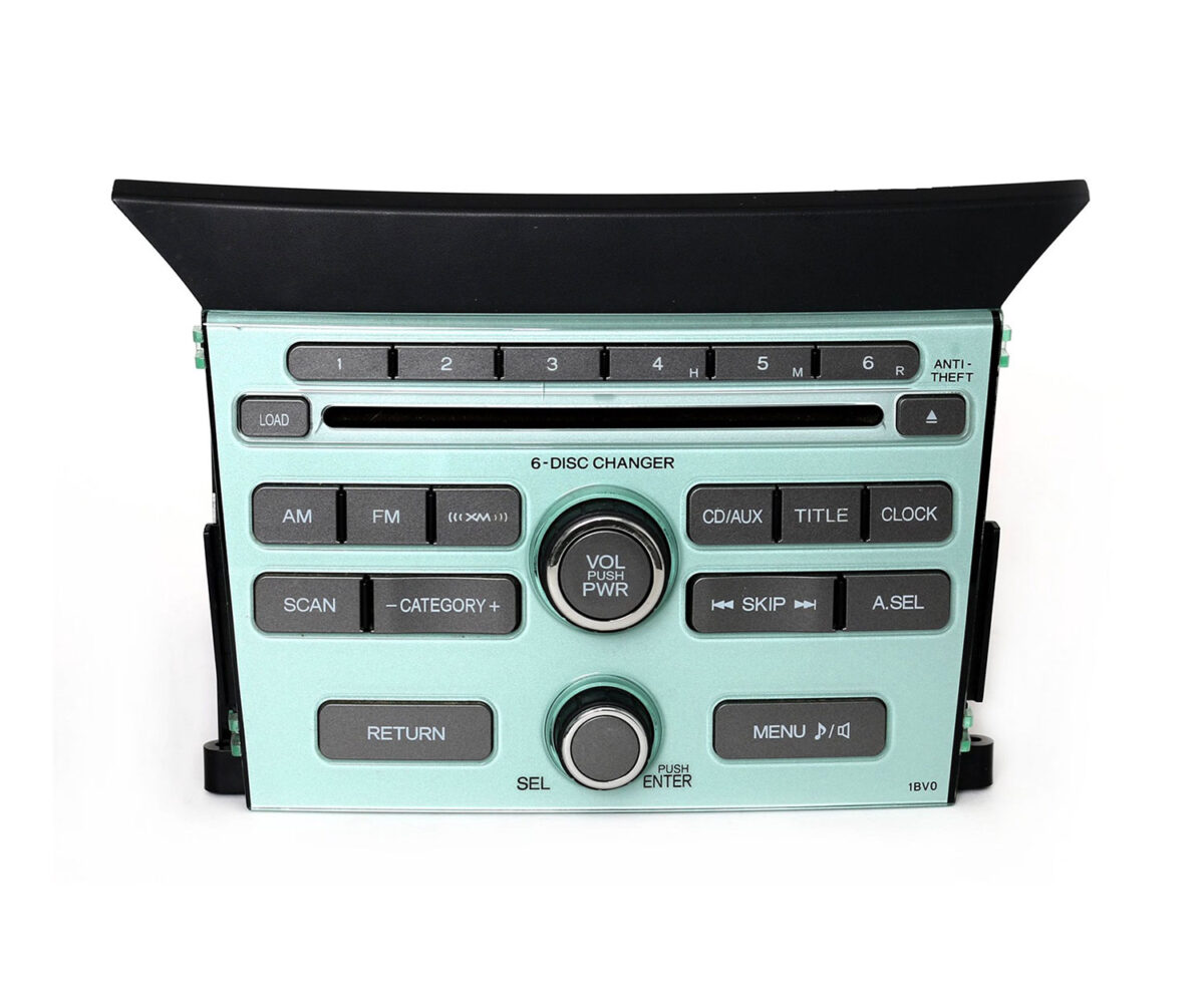 Factory Radio AM FM Radio CD Player