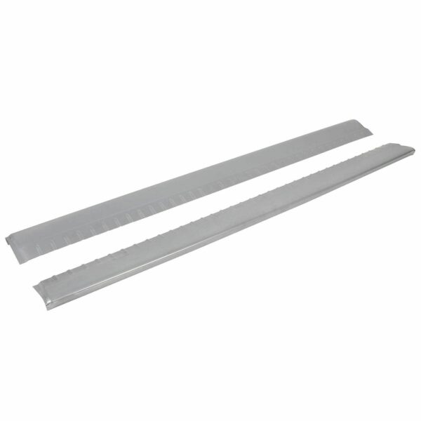 Rocker Plate Bottom Passenger Side Chevrolet Silverado 1500 1999-2006 2Dr 4Dr Ext Cab , 0856-002 - Image 3