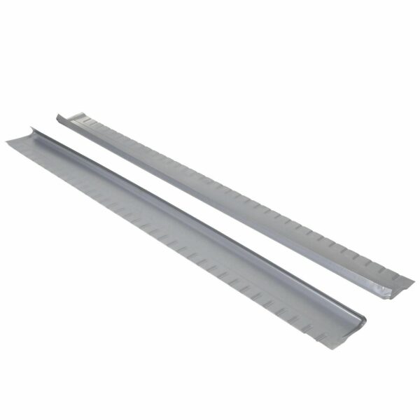 Rocker Plate Bottom Passenger Side Chevrolet Silverado 1500 1999-2006 2Dr 4Dr Ext Cab , 0856-002 - Image 4