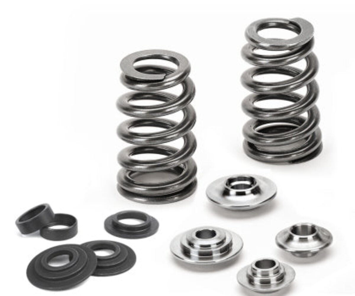 Supertech Conical Valve Spring Kit | VR30DDTT (SPRK-FM46-VR30-BE2)