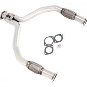 Megan Racing Y-Pipe | 2009-2016 Nissan 370Z / 2009-2013 Infiniti G37 / 2014-2024 Infiniti Q50 (LWT-YP-1611-II)