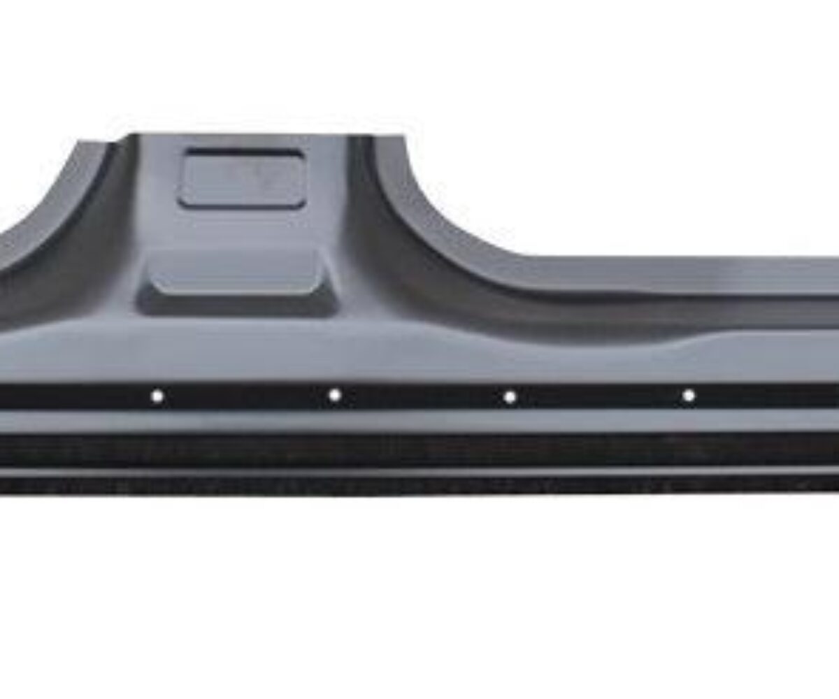 Rocker Panel Passenger Side Ford F150 2009-2014 Crew Cab Oe Style , 1989-108