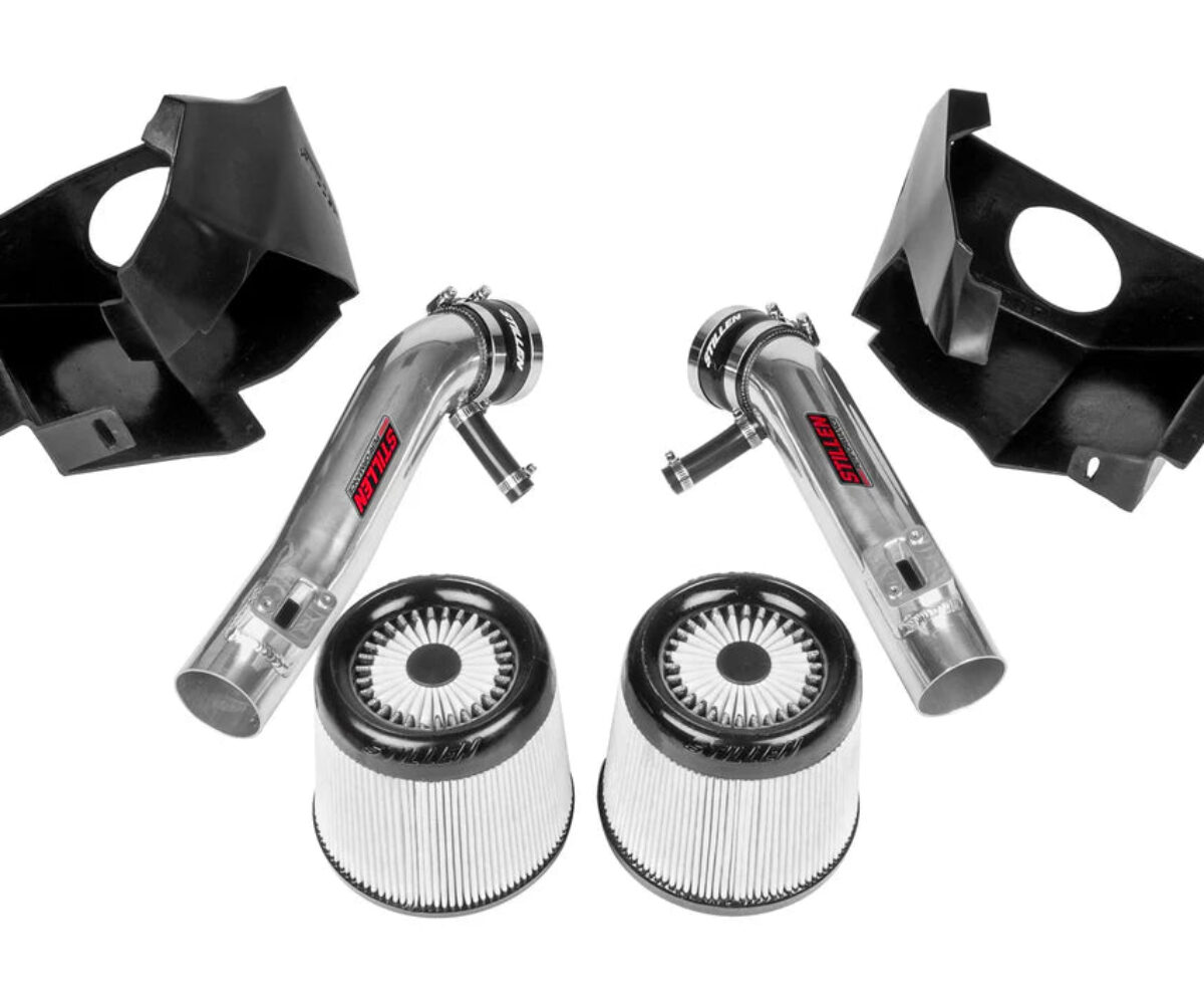 Stillen Gen 2 Air Intake Kit – Dry Filter | 2014-2015 Infiniti Q50 (403230DF)