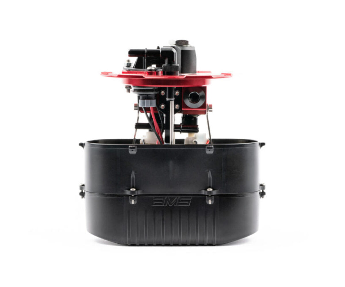 AMS Performance In-Tank Fuel Pump System | 2014-2024 Infiniti Q50 / Q60 3.0T (ALP.28.07.0020/0021-1)