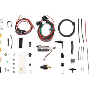 AMS Performance Single to Dual Pump Upgrade Kit | 2014-2024 Infiniti Q50 / Q60 (AMS.53.07.0020-1)