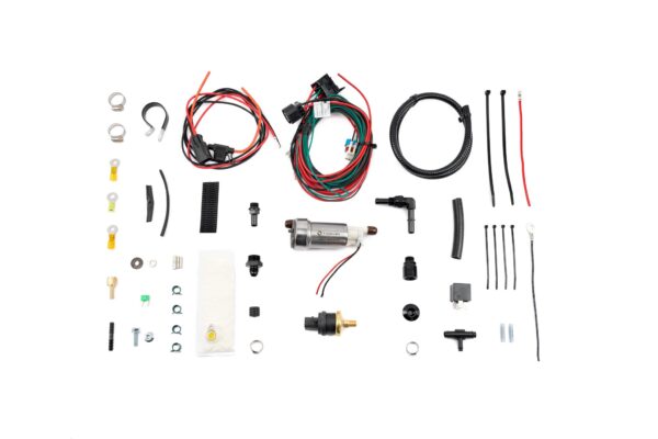 AMS Performance Single to Dual Pump Upgrade Kit | 2014-2024 Infiniti Q50 / Q60 (AMS.53.07.0020-1)