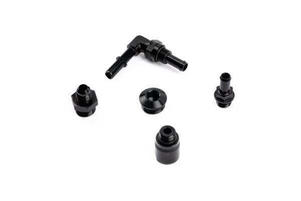 AMS Performance Single to Dual Pump Upgrade Kit | 2014-2024 Infiniti Q50 / Q60 (AMS.53.07.0020-1) - Image 2