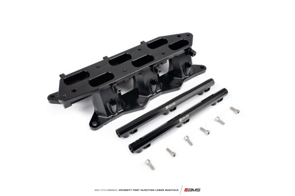 AMS Performance Port Injection Lower Manifold | 2014-2024 Infiniti Q50 / Q60 (ALP.28.08.0002-1) - Image 10