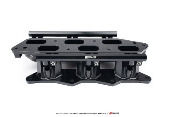 AMS Performance Port Injection Lower Manifold | 2014-2024 Infiniti Q50 / Q60 (ALP.28.08.0002-1) - Image 6