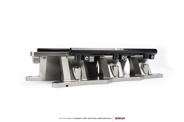 AMS Performance Port Injection Lower Manifold | 2014-2024 Infiniti Q50 / Q60 (ALP.28.08.0002-1) - Image 7