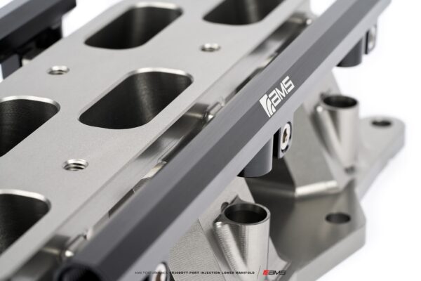 AMS Performance Port Injection Lower Manifold | 2014-2024 Infiniti Q50 / Q60 (ALP.28.08.0002-1) - Image 8