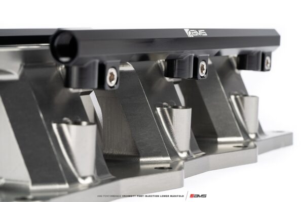 AMS Performance Port Injection Lower Manifold | 2014-2024 Infiniti Q50 / Q60 (ALP.28.08.0002-1) - Image 9