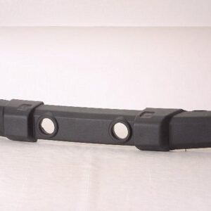 Bumper Front Jeep Wrangler 2007-2017 With Fog Lamp Hole/Tow Hooks , CH1000900