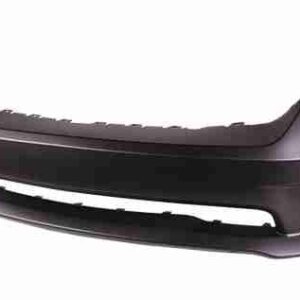 Bumper Front Dodge Ram 1500 2013-2018 Primed Sport Without Sensor 1- Piece , CH1000A10