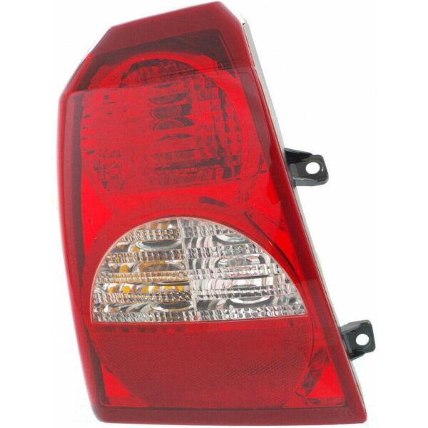 Tail Lamp Driver Side Dodge Caliber 2007 , CH2818109V - Image 4