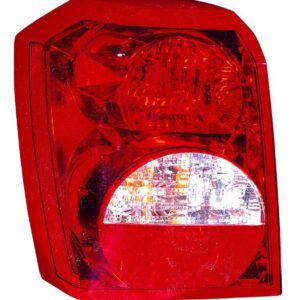 Tail Lamp Driver Side Dodge Caliber 2007 , CH2818109V