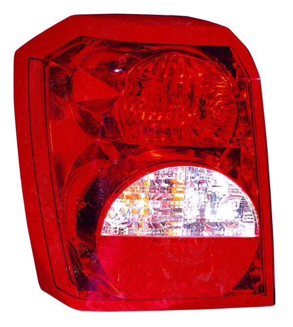Tail Lamp Driver Side Dodge Caliber 2007 , CH2818109V