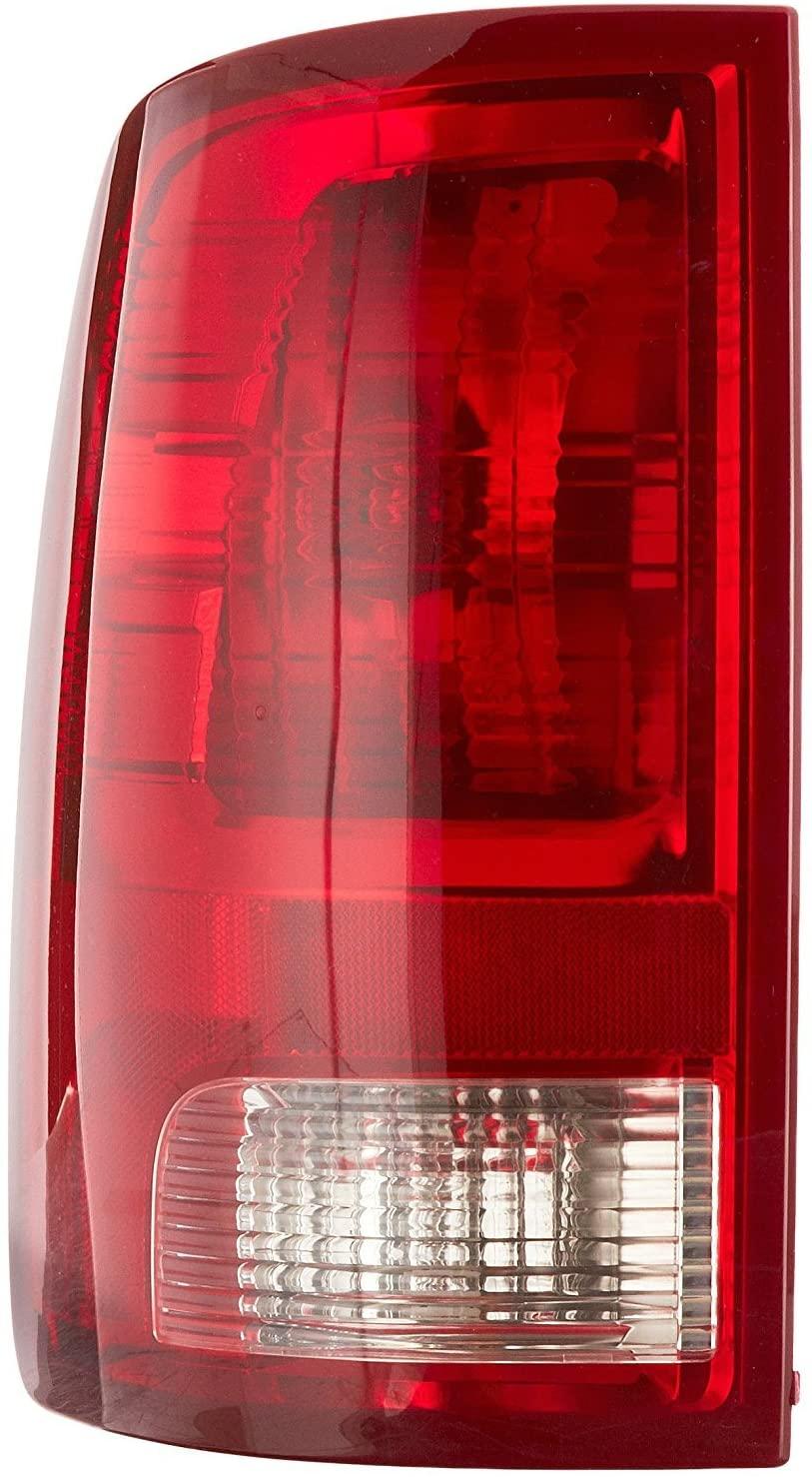 Tail Lamp Driver Side Ram 1500 Classic 2019-2021 Bulb Type Without Led High Quality , CH2818124 - Image 2