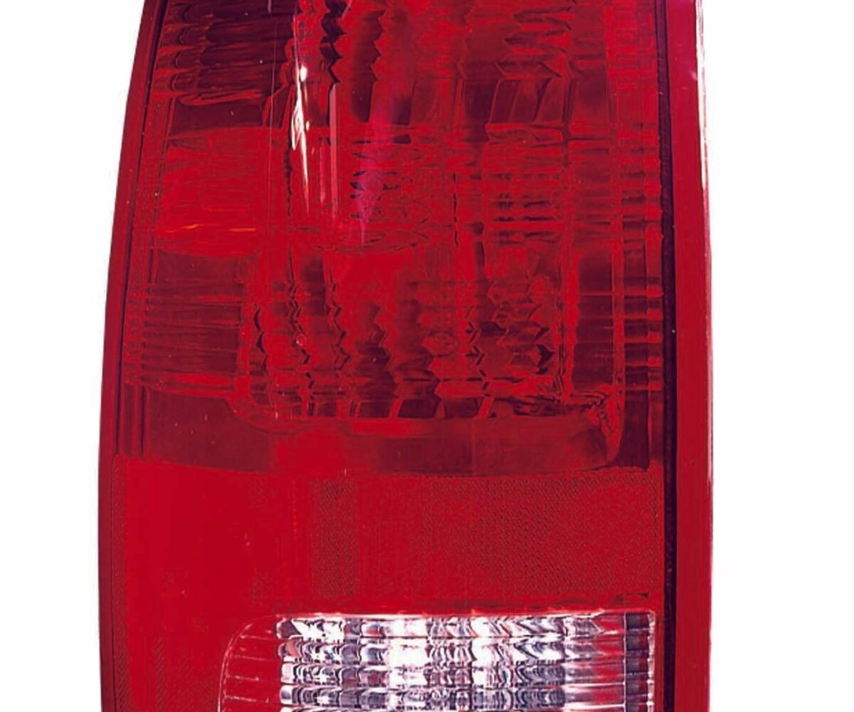 Tail Lamp Driver Side Ram 1500 Classic 2019-2021 Bulb Type Without Led High Quality , CH2818124