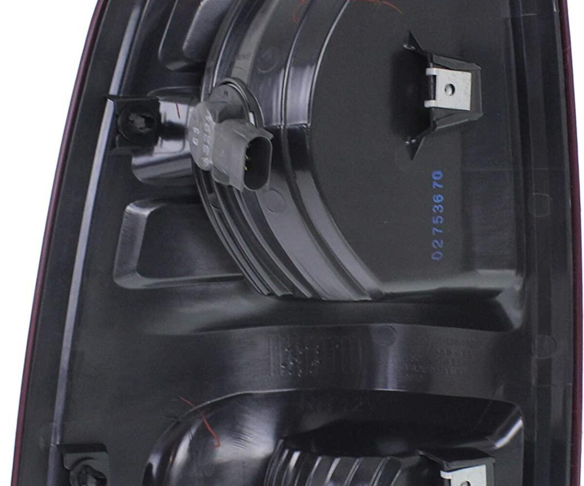 Tail Lamp Passenger Side Ram 1500 Classic 2019-2021 Bulb Type Without Led , CH2819124V