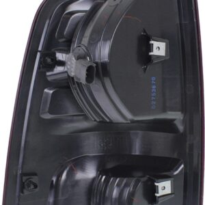 Tail Lamp Passenger Side Ram 1500 Classic 2019-2021 Bulb Type Without Led , CH2819124V