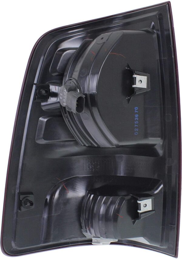 Tail Lamp Passenger Side Ram 1500 2011-2018 Bulb Type Without Led High Quality , CH2819124 - Image 4