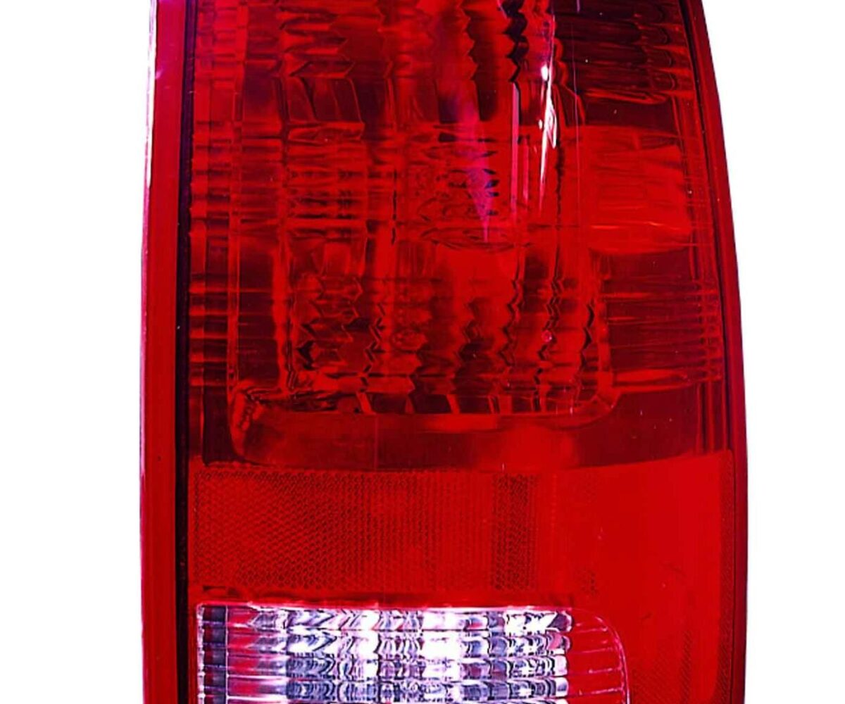 Tail Lamp Passenger Side Ram 1500 2011-2018 Bulb Type Without Led High Quality , CH2819124