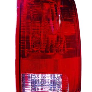 Tail Lamp Passenger Side Ram 1500 2011-2018 Bulb Type Without Led High Quality , CH2819124