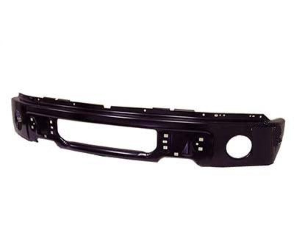 Bumper Front Ford F150 2009-2014 Primed With Fog Lamp Hole , FO1002413