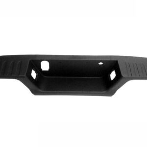 Bumper Step Pad Rear Ford F150 2015-2020 Black With Tow Without Sensor , FO1191143
