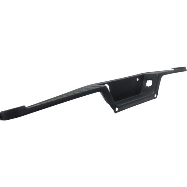 Bumper Step Pad Rear Ford F150 2015-2020 Black With Sensor/Tow , FO1191144 - Image 2