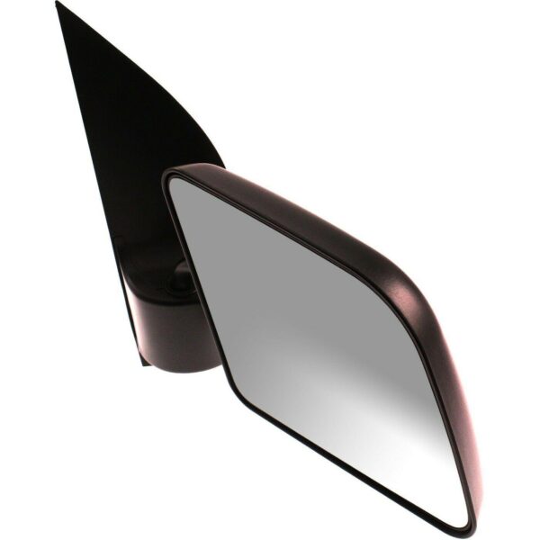 Mirror Passenger Side Ford Econoline 1992-2007 Manual With Swing Lock Paddle Type/Flat Glass , FO1321172 - Image 4