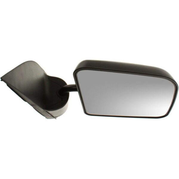 Mirror Passenger Side Ford Econoline 1992-2007 Manual With Swing Lock Paddle Type/Flat Glass , FO1321172 - Image 5