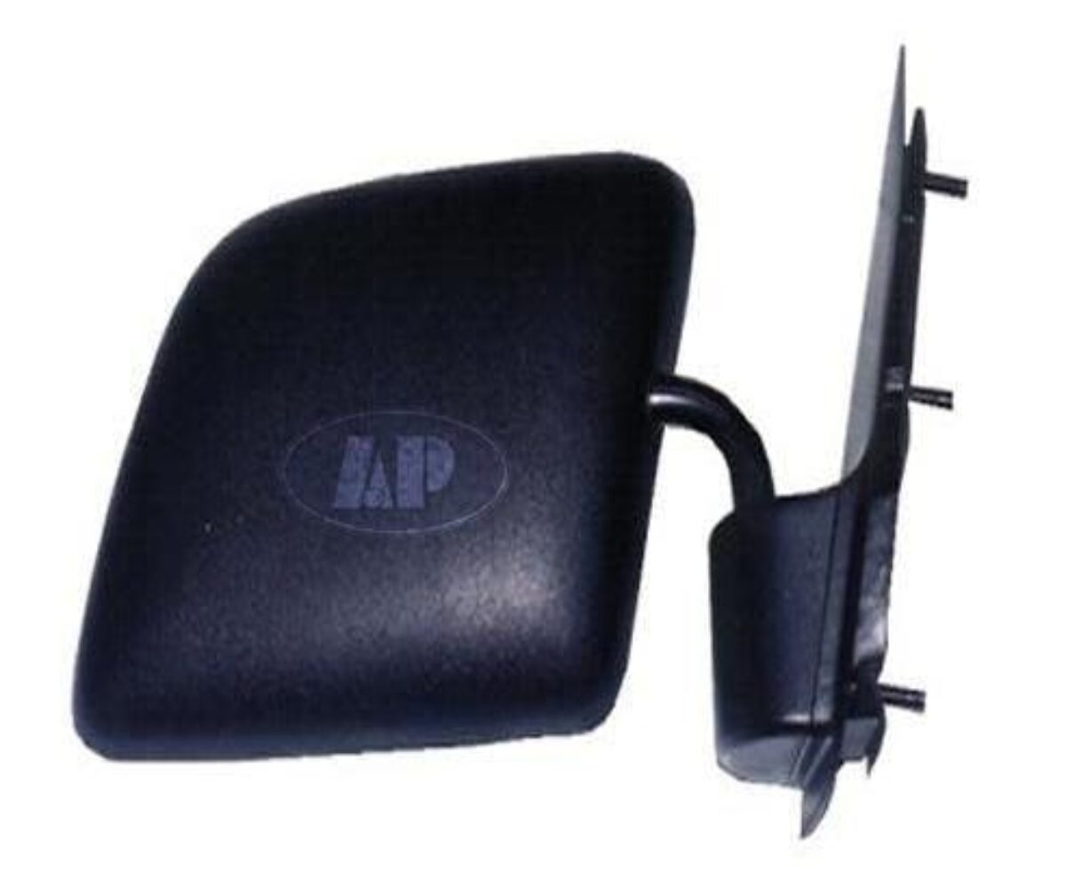 Mirror Passenger Side Ford Econoline 1992-2007 Manual With Swing Lock Paddle Type/Flat Glass , FO1321172