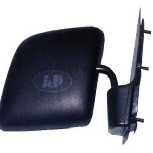 Mirror Passenger Side Ford Econoline 1992-2007 Manual With Swing Lock Paddle Type/Flat Glass , FO1321172