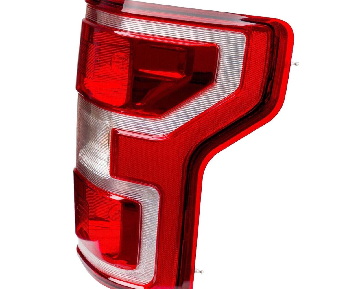 Tail Lamp Passenger Side Ford F150 2018-2020 Bulb Type High Quality , FO2801265