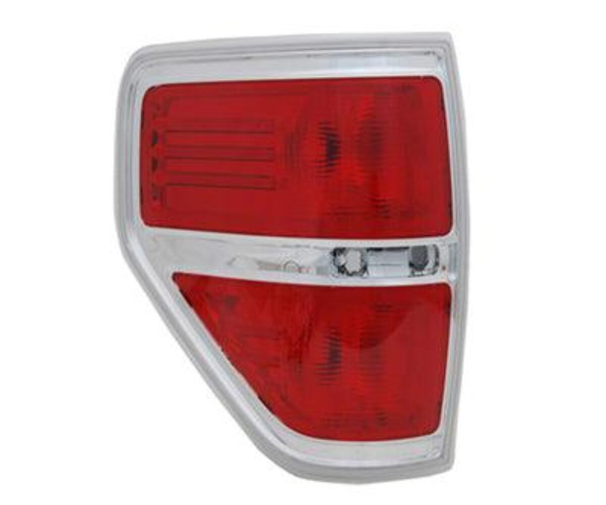 Tail Lamp Driver Side Ford F150 2009-2014 Exclude Fx2 High Quality , FO2818143