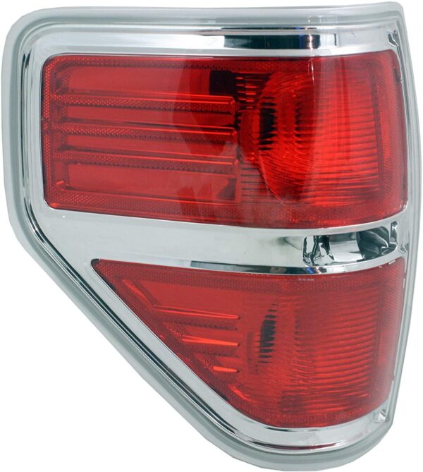 Tail Lamp Driver Side Ford F150 2009-2014 Exclude Fx2 High Quality , FO2818143 - Image 2