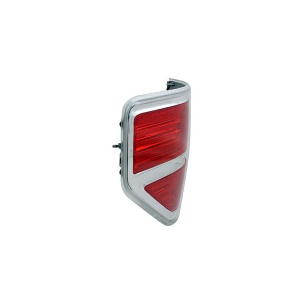 Tail Lamp Driver Side Ford F150 2009-2014 Exclude Fx2 High Quality , FO2818143 - Image 3