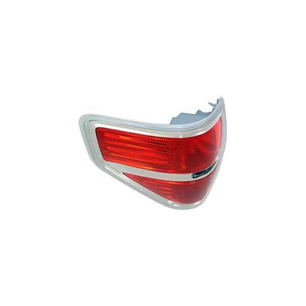 Tail Lamp Driver Side Ford F150 2009-2014 Exclude Fx2 High Quality , FO2818143 - Image 4