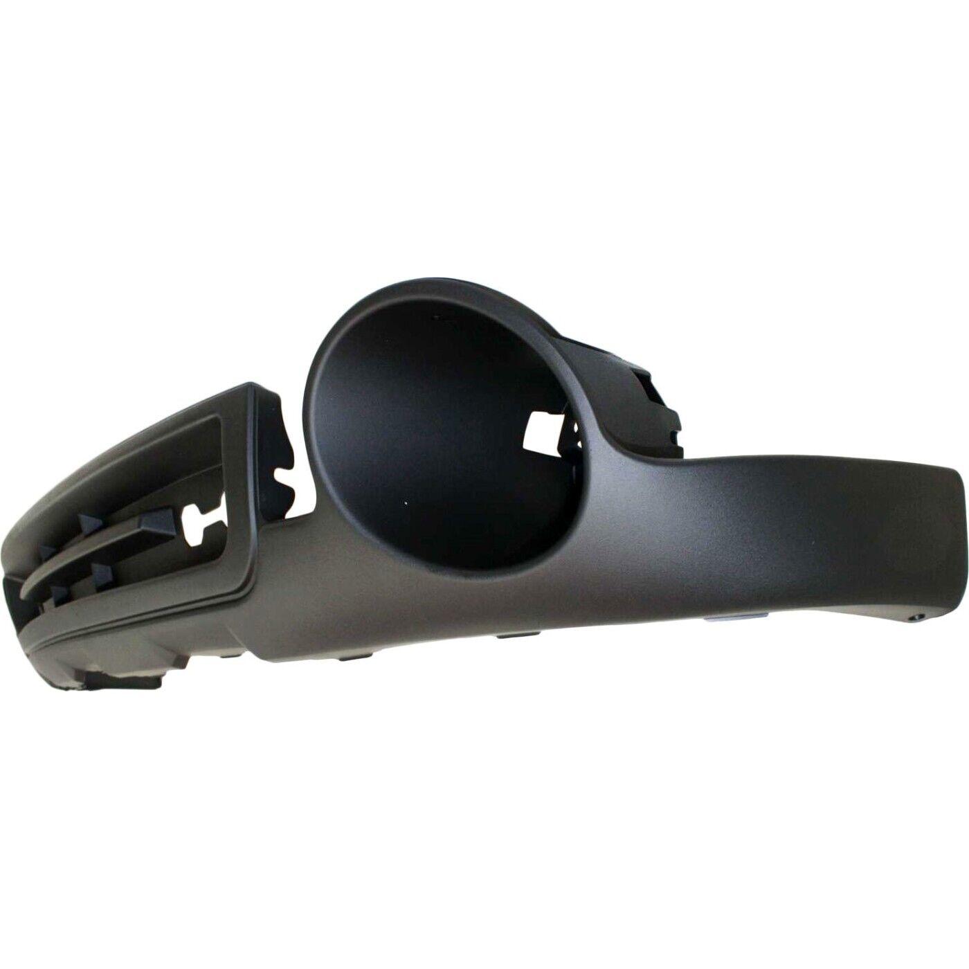 Bumper Lower Front Gmc Sierra 1500 2007-2013 1500 Exclude Denali/Hybrid Textured Black , GM1015100 - Image 3