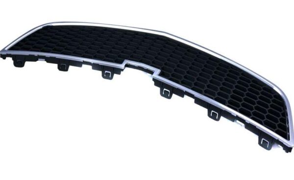 Grille Lower Chevrolet Cruze 2011-2014 Matte-Black With Chrome Modg Exclude 1.4L Eco Model , GM1200624 - Image 5