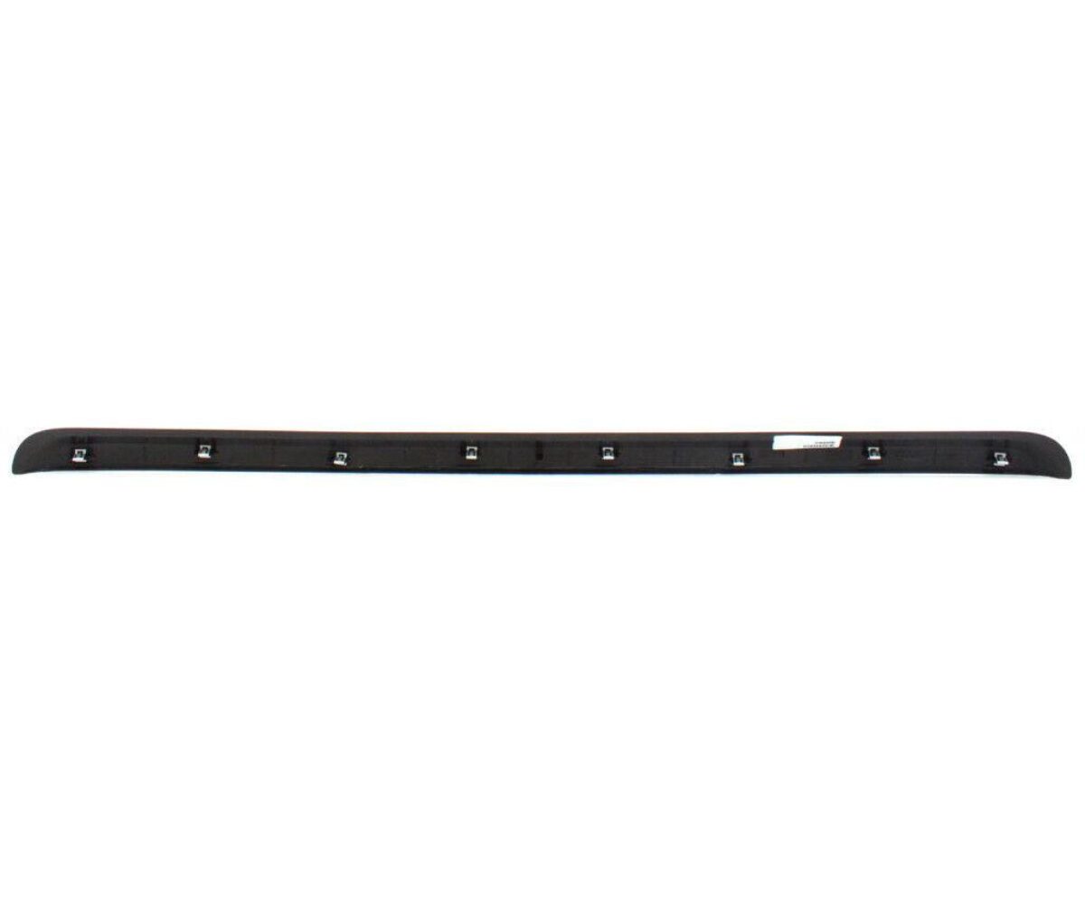 Hood Moulding Gmc Sierra 1500 2007-2013 Matt-Black Texture , GM1235110
